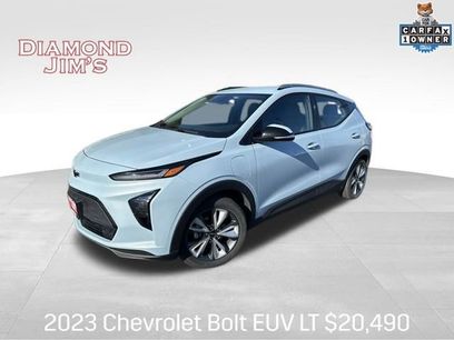 Used 2023 Chevrolet Bolt EUV LT w/ Convenience Package
