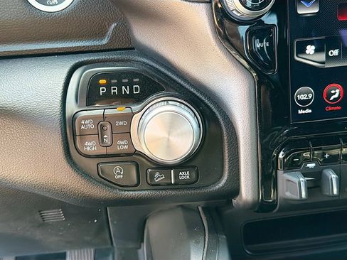 Used 2021 RAM 1500 Rebel w/ Rebel Level 2 Equipment Group AWD/4WD image 17