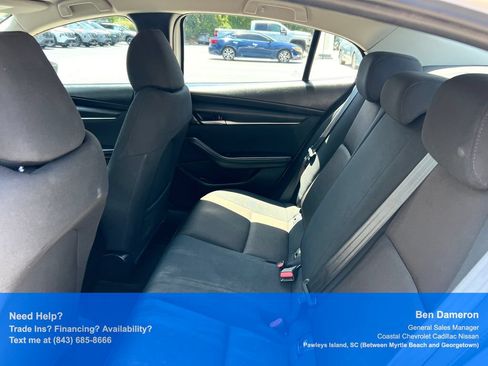 Used 2022 MAZDA MAZDA3 s FWD image 14