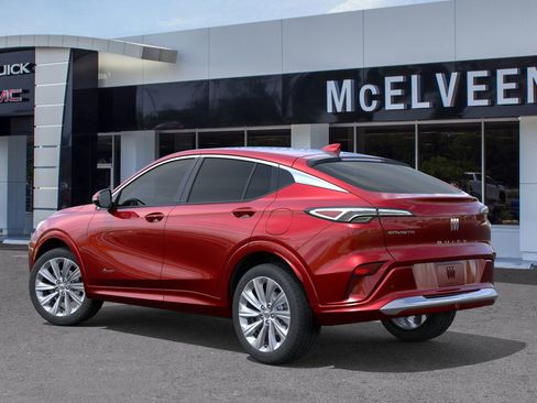 New 2026 Buick Envista Avenir image 3