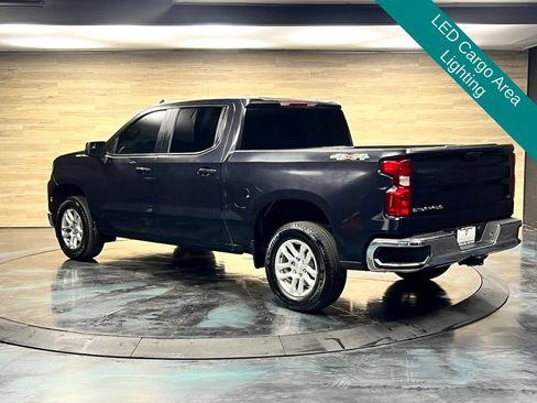 Used 2024 Chevrolet Silverado 1500 LT AWD/4WD image 16