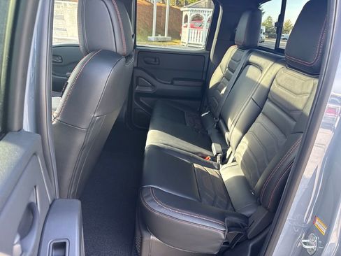 New 2026 Nissan Frontier PRO-4X w/ Pro Premium Package AWD/4WD image 26
