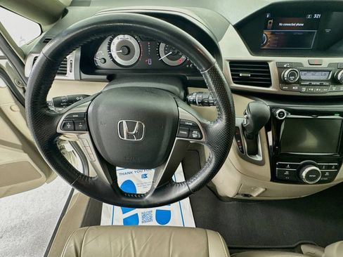 Used 2016 Honda Odyssey EX-L image 11