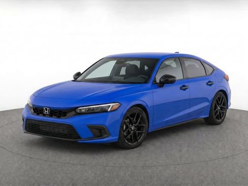 Used 2024 Honda Civic Sport image 9