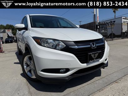 Used 2016 Honda HR-V EX