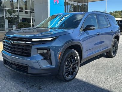 New 2026 Chevrolet Traverse LT w/ Midnight/Sport Edition
