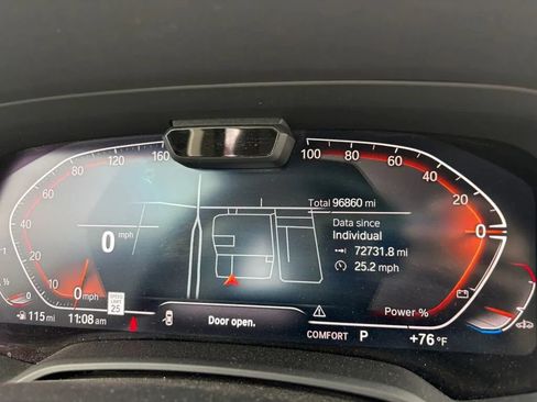 Used 2021 BMW X7 xDrive40i w/ Premium Package AWD/4WD image 18
