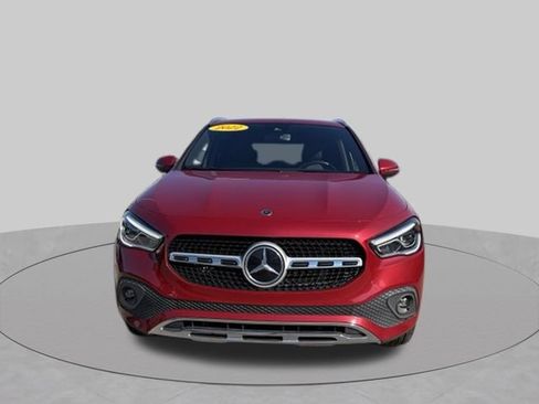 Used 2022 Mercedes-Benz GLA 250 4MATIC w/ Premium Package Lite image 2