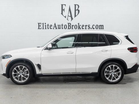 Used 2026 BMW X5 xDrive40i AWD/4WD image 2