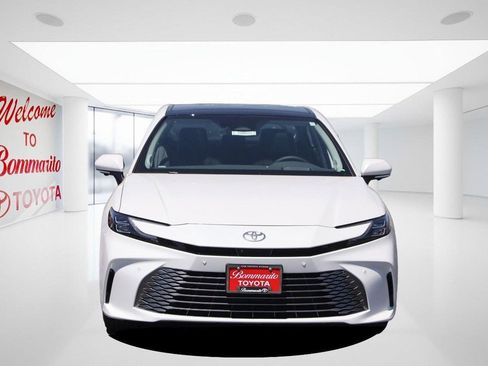 New 2026 Toyota Camry XLE AWD/4WD image 4