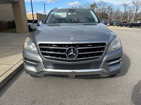 Used 2013 Mercedes-Benz ML 350 ML 350 image 7