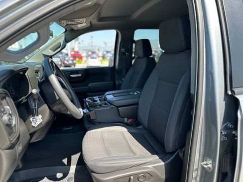 Used 2024 Chevrolet Silverado 1500 Custom w/ LPO, Dark Essentials Package image 5