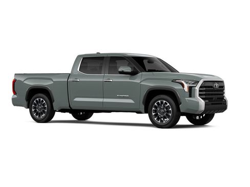 New 2026 Toyota Tundra Limited AWD/4WD image 14