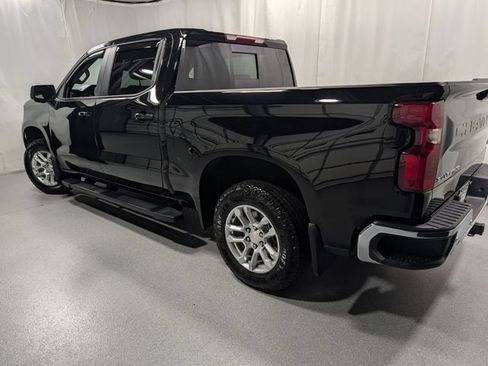 Certified 2023 Chevrolet Silverado 1500 LT AWD/4WD image 8