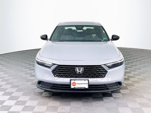 New 2025 Honda Accord Sport image 2