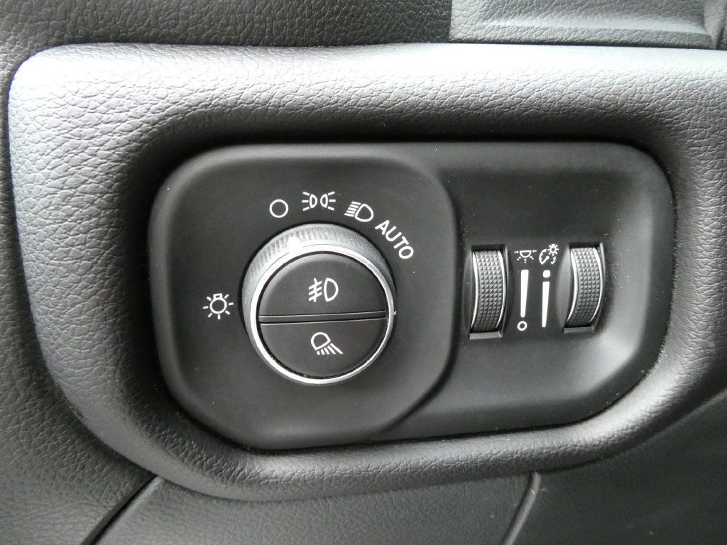 Used 2022 RAM 2500 Laramie AWD/4WD image 26