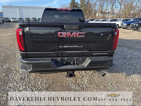 Used 2025 GMC Sierra 2500 Denali w/ Denali Reserve Package image 4