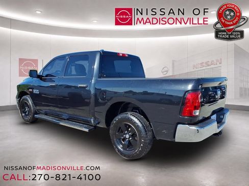Used 2016 RAM 1500 Tradesman w/ Popular Equipment Group AWD/4WD image 3