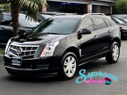 Used 2011 Cadillac SRX Luxury