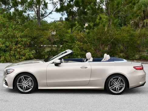 Used 2019 Mercedes-Benz E 450 Cabriolet w/ Premium 1 Package image 30