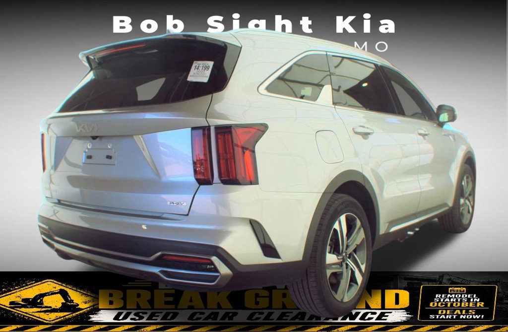 Used 2023 Kia Sorento SX Prestige AWD/4WD image 5