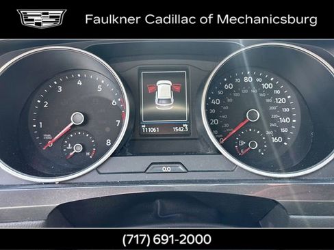Used 2018 Volkswagen Tiguan S AWD/4WD image 17
