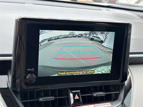 Certified 2026 Toyota Corolla Cross L image 17