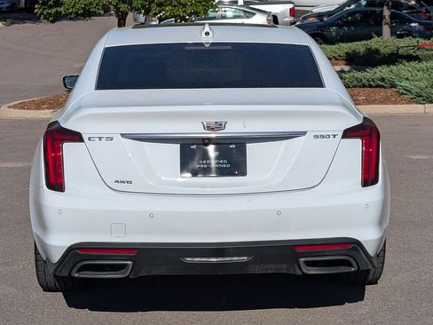 Certified 2023 Cadillac CT5 Premium Luxury w/ Super Cruise 2 Package AWD/4WD image 4