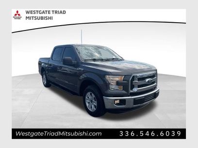 Used 2016 Ford F150 XLT