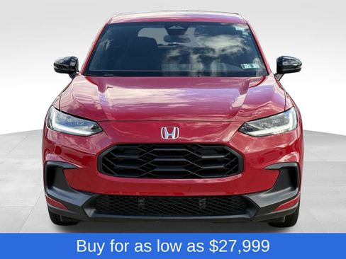 Used 2024 Honda HR-V Sport image 8