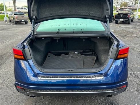 Used 2021 Nissan Altima 2.5 SR w/ SR Premium Package AWD/4WD image 13