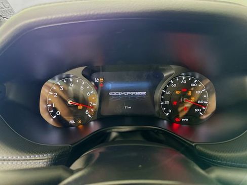 New 2026 Jeep Compass Limited image 12