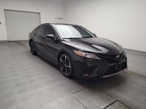 Used 2019 Toyota Camry XSE w/ Carpet Mat Package image 13