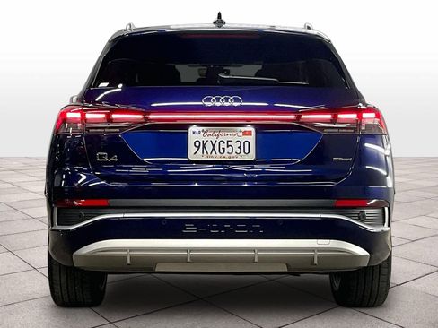 Used 2023 Audi Q4 e-tron Premium Plus w/ Premium Plus image 7