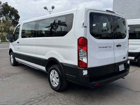 Used 2023 Ford Transit 350 XLT RWD image 8