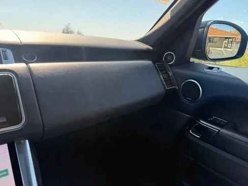 Used 2018 Land Rover Range Rover Sport HSE Dynamic AWD/4WD image 27