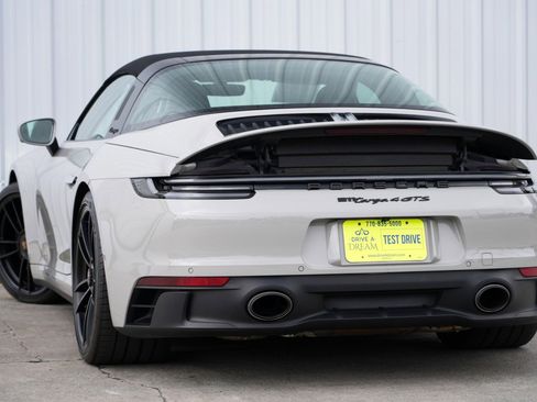 Used 2024 Porsche 911 Targa 4 GTS w/ Premium Package image 6