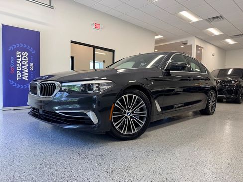 Used 2020 BMW 540i RWD image 2