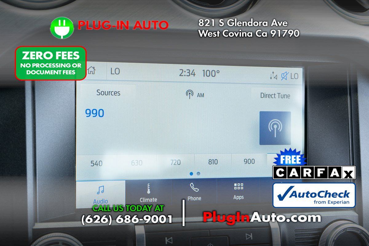 Used 2023 Ford Mustang Premium RWD image 22