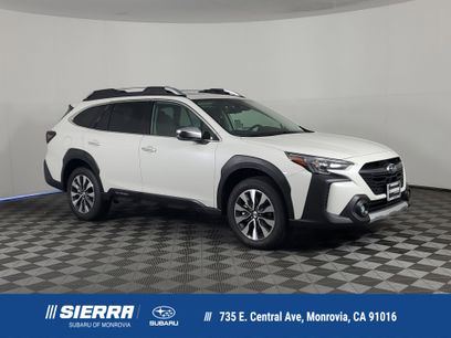 New 2025 Subaru Outback Touring XT w/ Tech Package 2