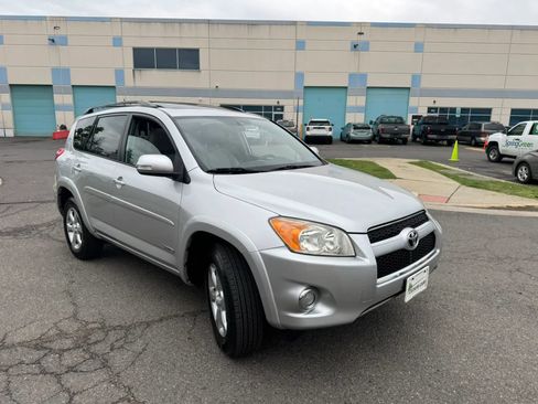 Used 2010 Toyota RAV4 Limited AWD/4WD image 14