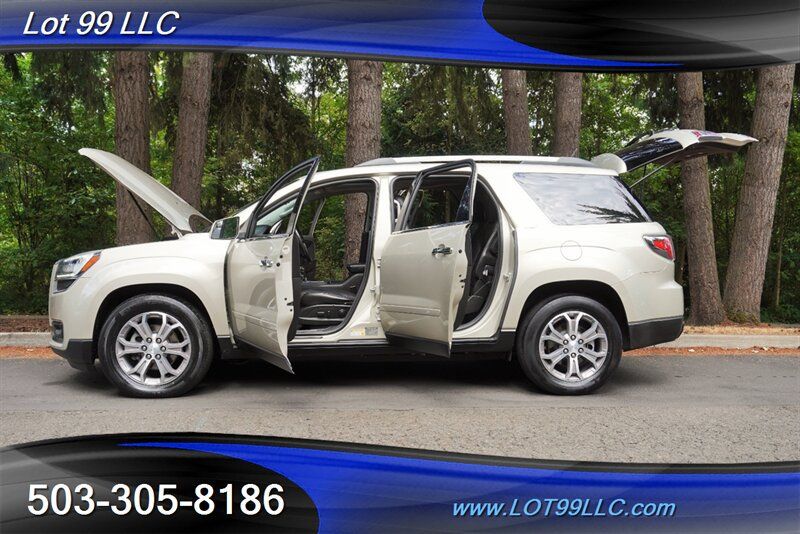 Used 2013 GMC Acadia SLT AWD/4WD image 27