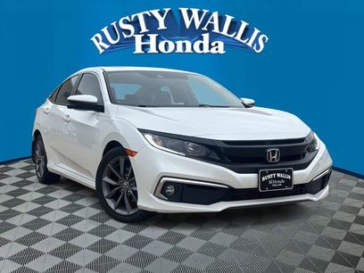 Used 2019 Honda Civic EX