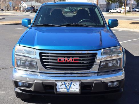 Used 2011 GMC Canyon SLE image 11