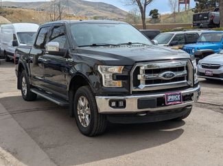 Used 2016 Ford F150 Lariat video 3