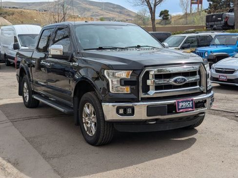 Used 2016 Ford F150 Lariat image 3