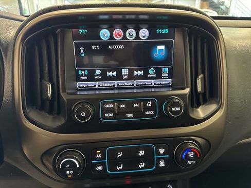 Used 2016 Chevrolet Colorado Z71 AWD/4WD image 21