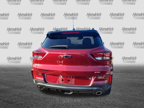 Used 2022 Chevrolet TrailBlazer RS FWD image 9