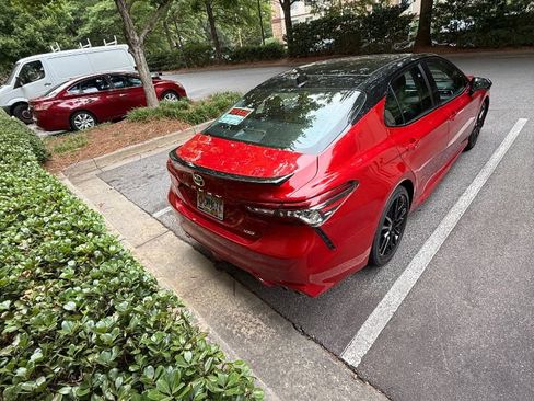 Used 2024 Toyota Camry XSE image 6