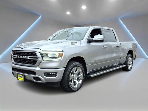 Used 2022 RAM 1500 Big Horn image 1